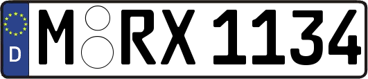 M-RX1134