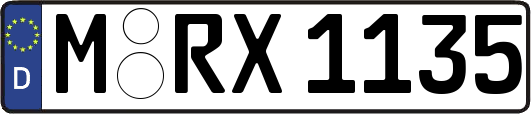 M-RX1135