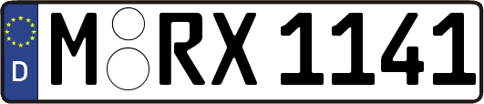 M-RX1141