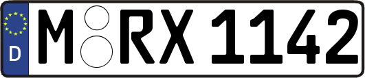 M-RX1142