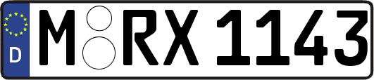 M-RX1143