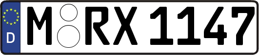 M-RX1147
