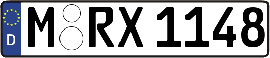 M-RX1148
