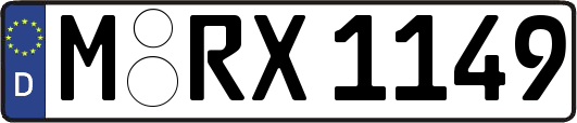 M-RX1149