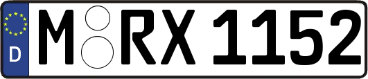 M-RX1152
