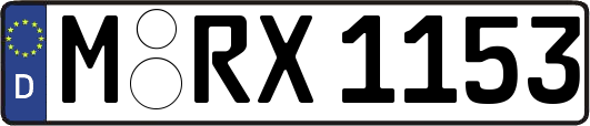 M-RX1153