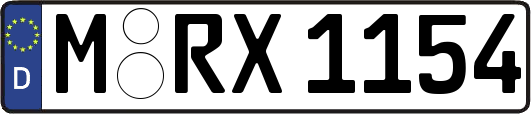 M-RX1154