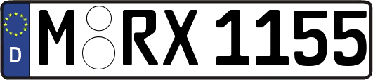 M-RX1155