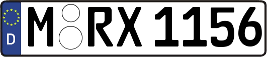 M-RX1156