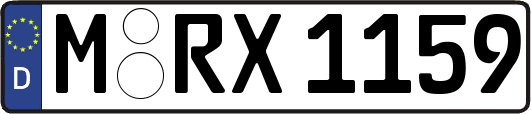 M-RX1159