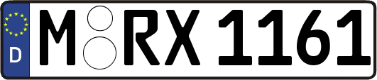 M-RX1161