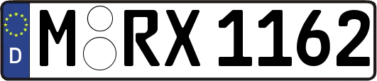 M-RX1162