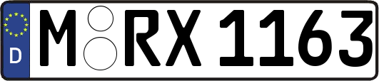 M-RX1163