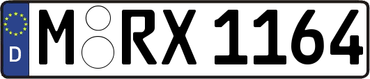 M-RX1164