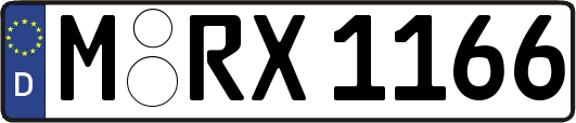 M-RX1166