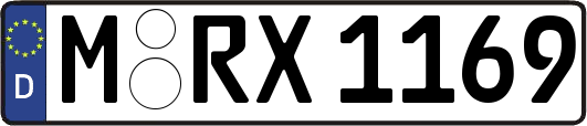 M-RX1169