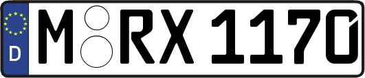 M-RX1170
