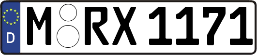 M-RX1171