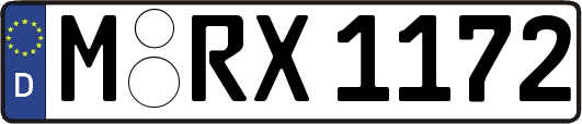 M-RX1172