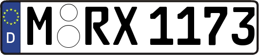 M-RX1173
