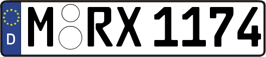 M-RX1174