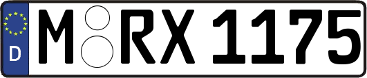 M-RX1175