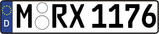 M-RX1176