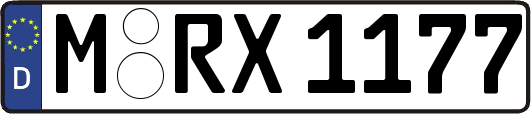 M-RX1177