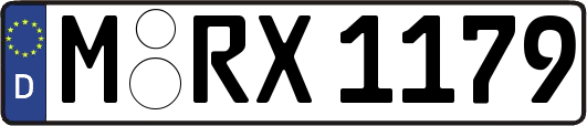 M-RX1179
