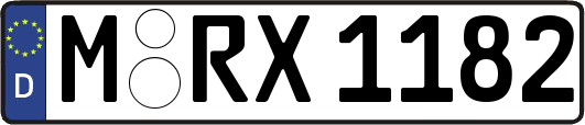 M-RX1182