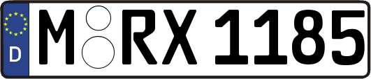 M-RX1185