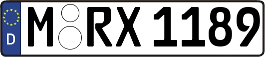M-RX1189