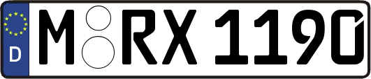 M-RX1190