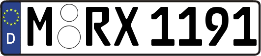 M-RX1191