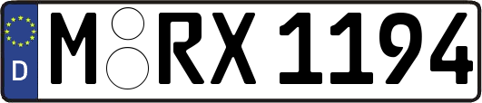 M-RX1194