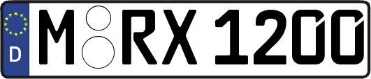 M-RX1200