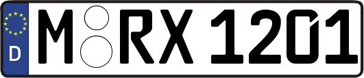 M-RX1201