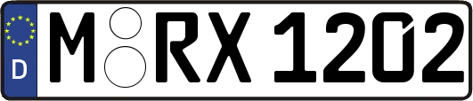 M-RX1202