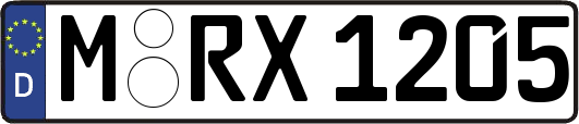 M-RX1205