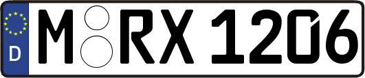 M-RX1206
