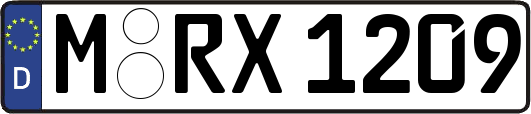 M-RX1209