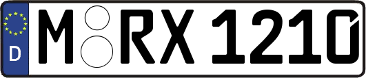 M-RX1210