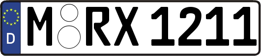 M-RX1211