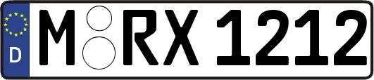 M-RX1212