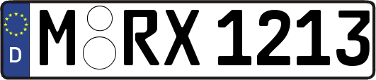 M-RX1213