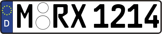 M-RX1214