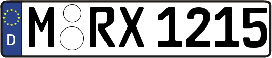 M-RX1215