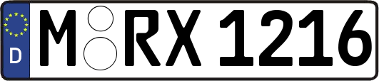 M-RX1216