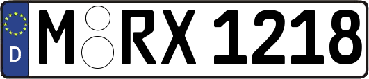 M-RX1218