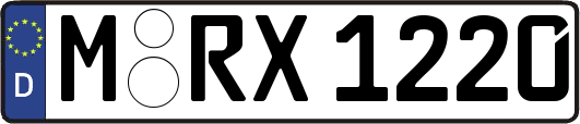 M-RX1220